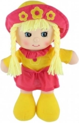 Blagnena punčka Cvetlica 35 cm
