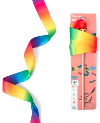 Plesni trak z palčko