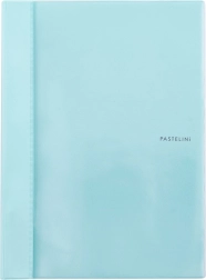 Hitroveznik A4 s sprednjim žepom PASTELINI zelen