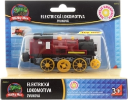 Maxim električna parna lokomotiva