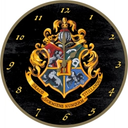 Stenska ura z motivom Harry Potter