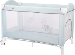 Potovalna posteljica FreeOn Balloon, mint