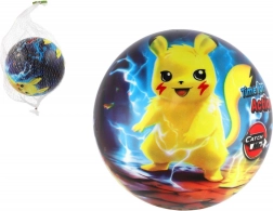 Žoga z motivom Pokémon 14 cm