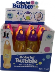 Brez mehurčkov za otroke 115 ml