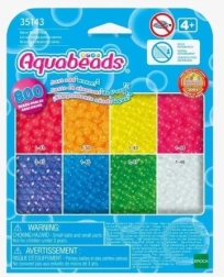 Aquabeads neonske dopolnilne perlice