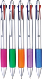 Kemični svinčnik s 4 barvami