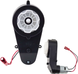 Motor in menjalnik za vozila na akumulator