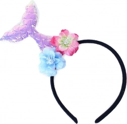 Naglavni trak morska vila – vijoličen