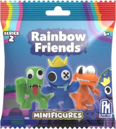 Rainbow Friends – Zbirateljske Minifigurice Serija 2