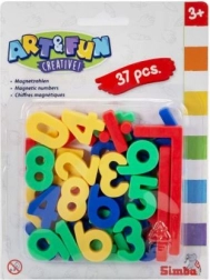 Magnetna številka A&F