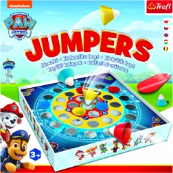 Klobouček hop Tačkovava patrola