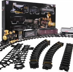 Otroški dimni vlakovni komplet