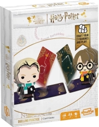 Harry Potter: trening čarovniških dvobojev – namizna kartaška igra