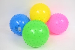 Massage & rehabilitation spiky ball 23 cm