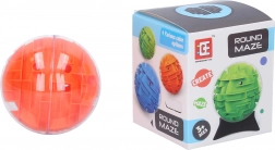 3D okrogli labirint 8 cm