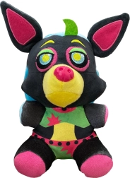 Funko pliš FNAF Security Breach Roxanne Wolf maskota 59564