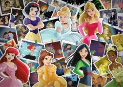 Puzzle Disney princese 1000 kosov