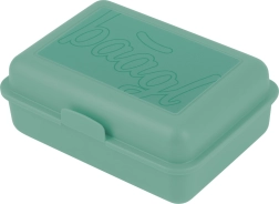 Box za malico zelen