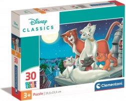 Puzzle Disney Aristomace 30 kosov