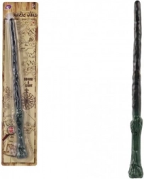 Čarovniška paličica s svetlobo in zvokom 36 cm