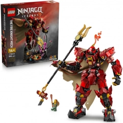 LEGO® NINJAGO® 71846 Robot Ognjenega viteza
