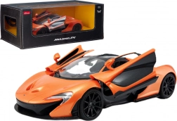 RC avto 1:14 MCLAREN P1 oranžen