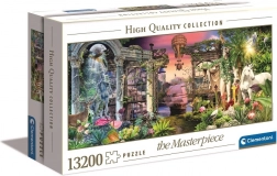 Clementoni Panoramski Puzzle Vizionarstvo 13 200 Kosov