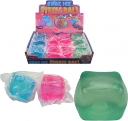 Barvna sprostitvena kocka 5 cm