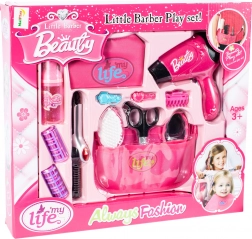 frizerski set s torbico