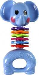 Ropotuljica slon za dojenčke