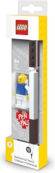 Lego mehanski svinčnik z minifigurico 0,7 mm