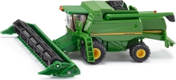 model kombajna john deere 9680i 1:87 siku