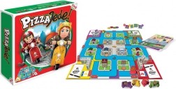 Namizna igra Pizza pelje!