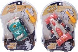 Privijačno prevozno sredstvo 15 cm z izvijačem