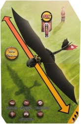 Leteči zmaj Kroglonosec z daljinskim upravljanjem