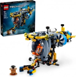 LEGO Technic Raziskovalna podmornica