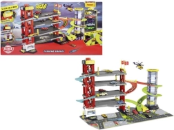 Igralna Garaža s Štirimi Nivoji za Igračke