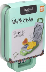 Otroški pekač za vaflje z efekti 23 cm