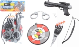 Komplet s samostrelom