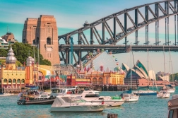Ravensburger sestavljanka Sydney 3000 kosov