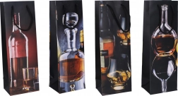 Darilna vrečka za steklenico srednje velikosti Celó leto