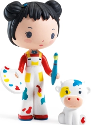 Tinyly figurica Barbouille in Gribs od Djeco