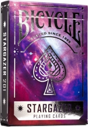 Karte Bicycle Stargazer