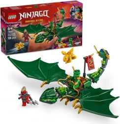 Lloydov zeleni gozdni zmaj – LEGO NINJAGO