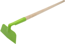 Otroška motika z lesenim ročajem 75 cm