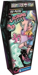 Sestavljanka 150 koščkov MONSTER HIGH Lagoona Blue