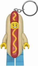 Lego Iconic svetleči obesek Hot Dog