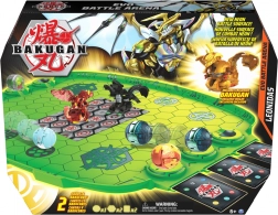 Bakugan bojna arena S4