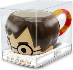 3D skodelica Harry Potter Chibi 475 ml