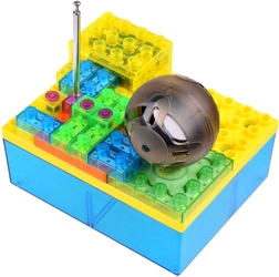 Izobraževalni komplet radio za male elektronike